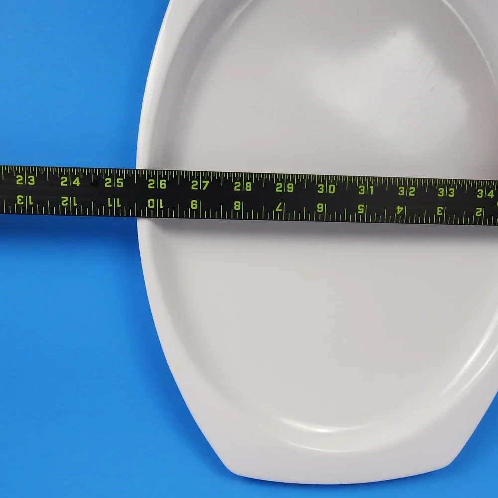 Vintage Prolonware Serving Tray 9952 Vistron White 15